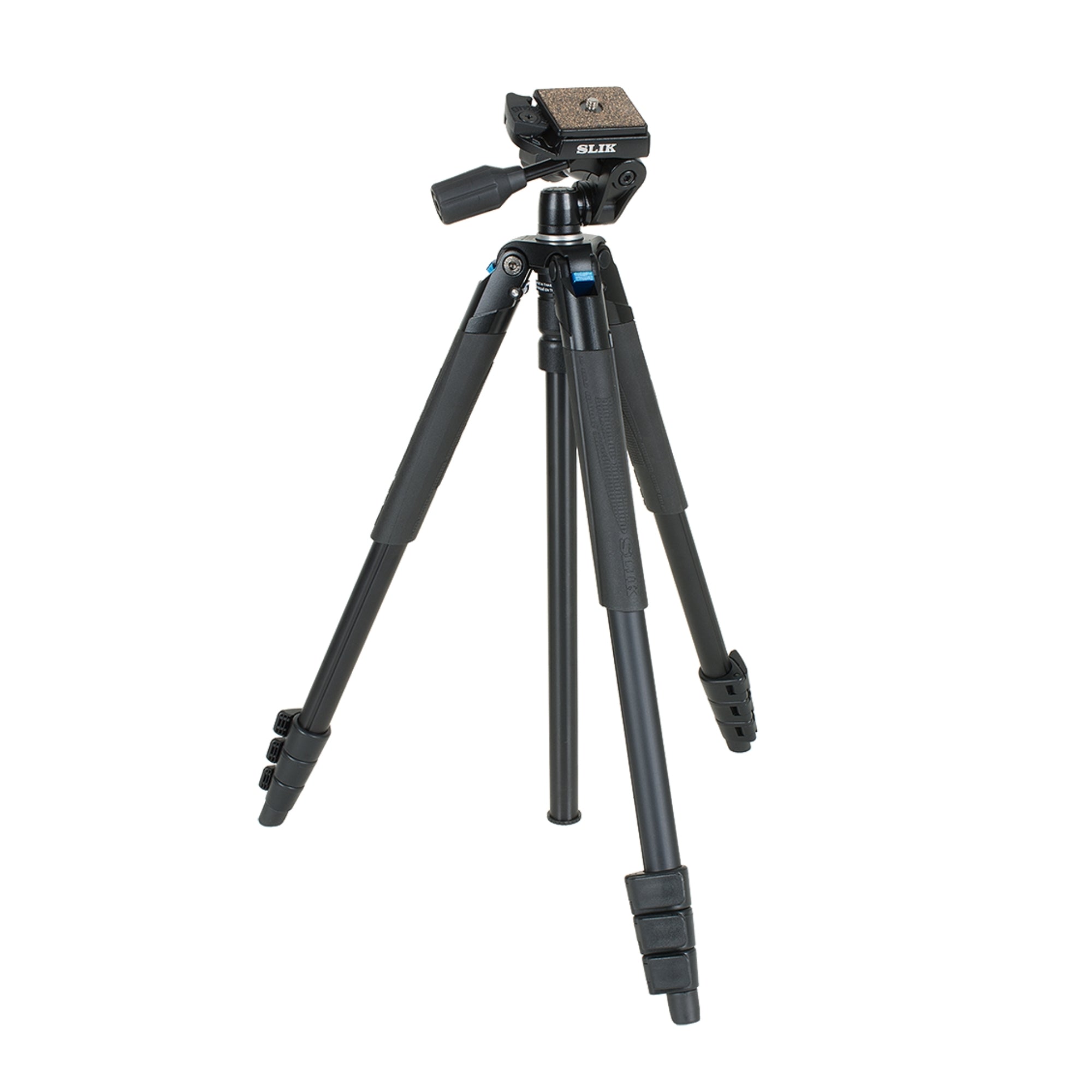 三脚　SLIK SPRINT PRO 3WAY BK SLIK Tripods | Sprint Pro III Tripod Kit w/ 3-way Pan Head
