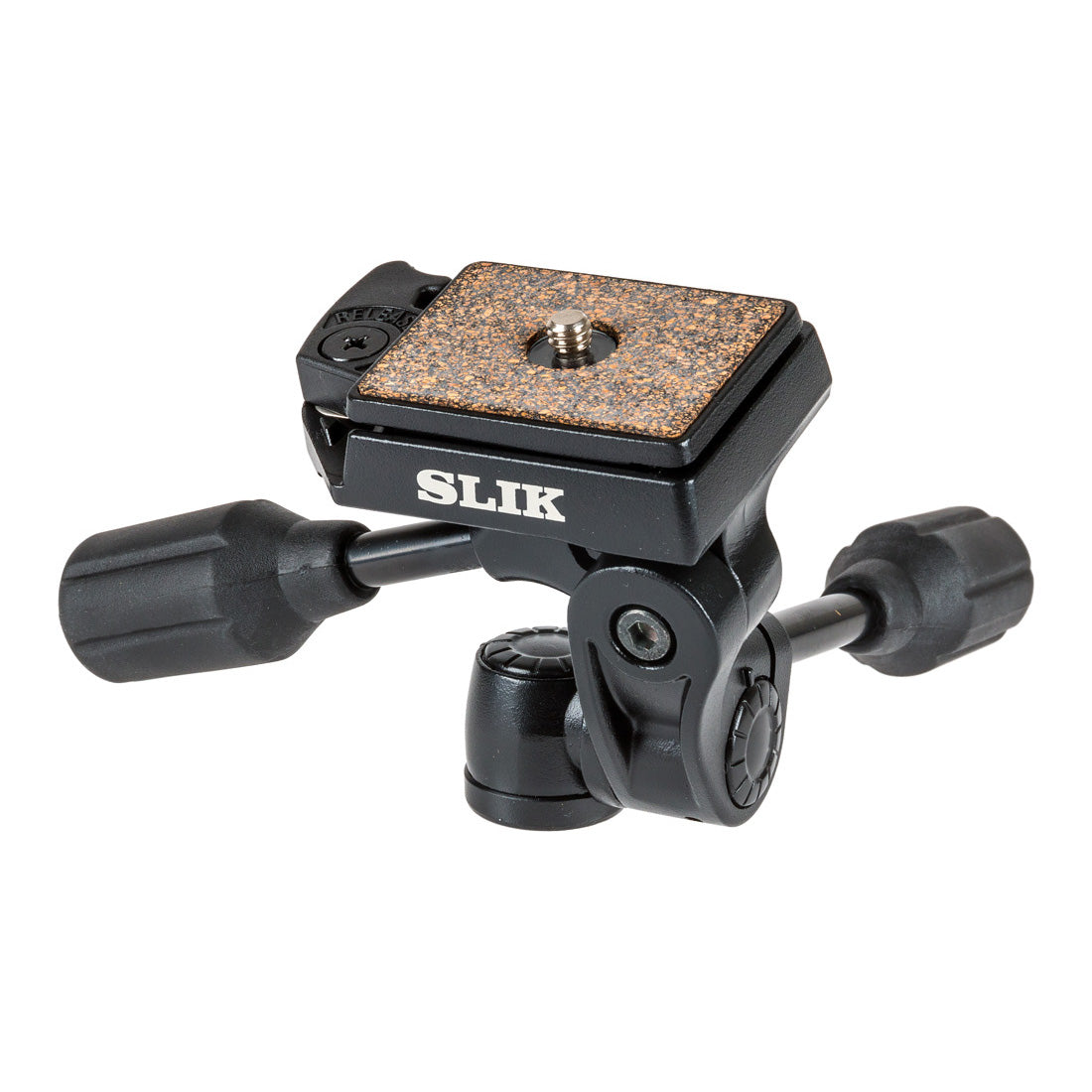 Slik Pro 700 DX Tripod with 3-Way Pan Head