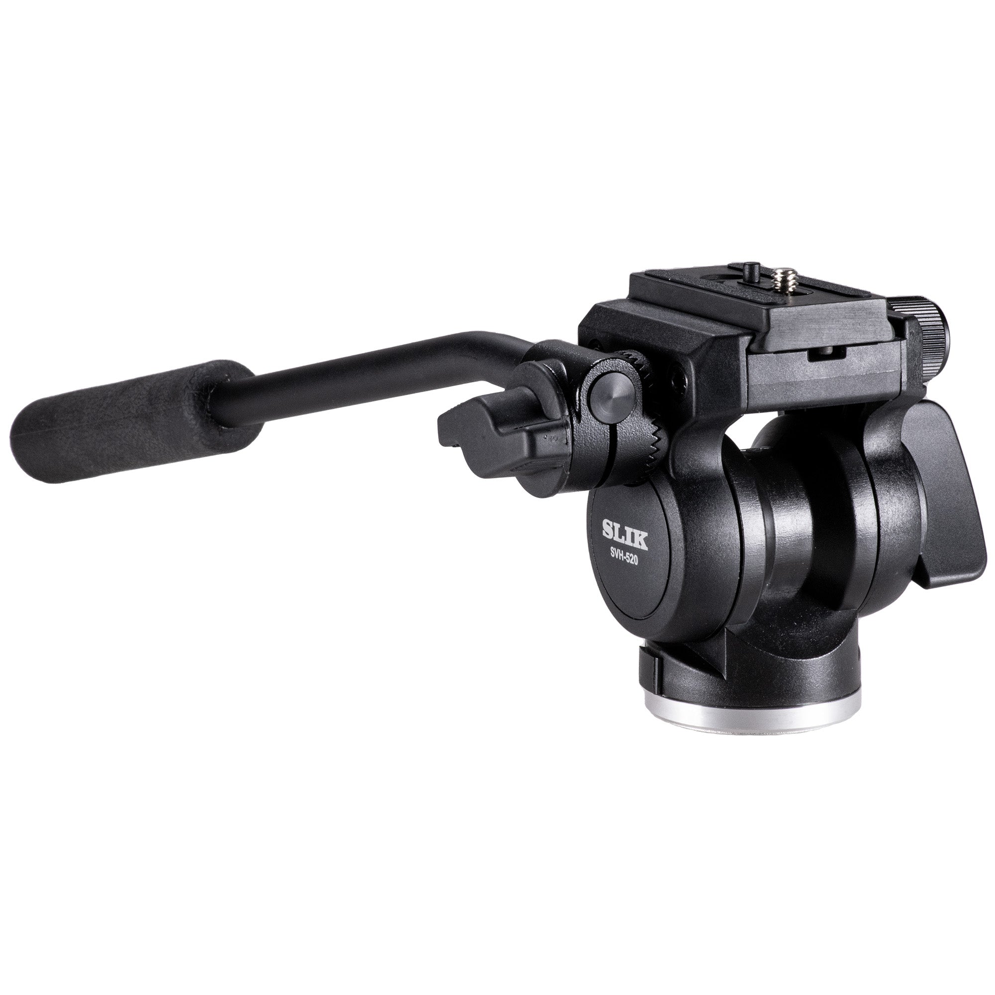 SLIK SVH-520 Fluid Head | Free Shipping $50 order – SLIK Tripods