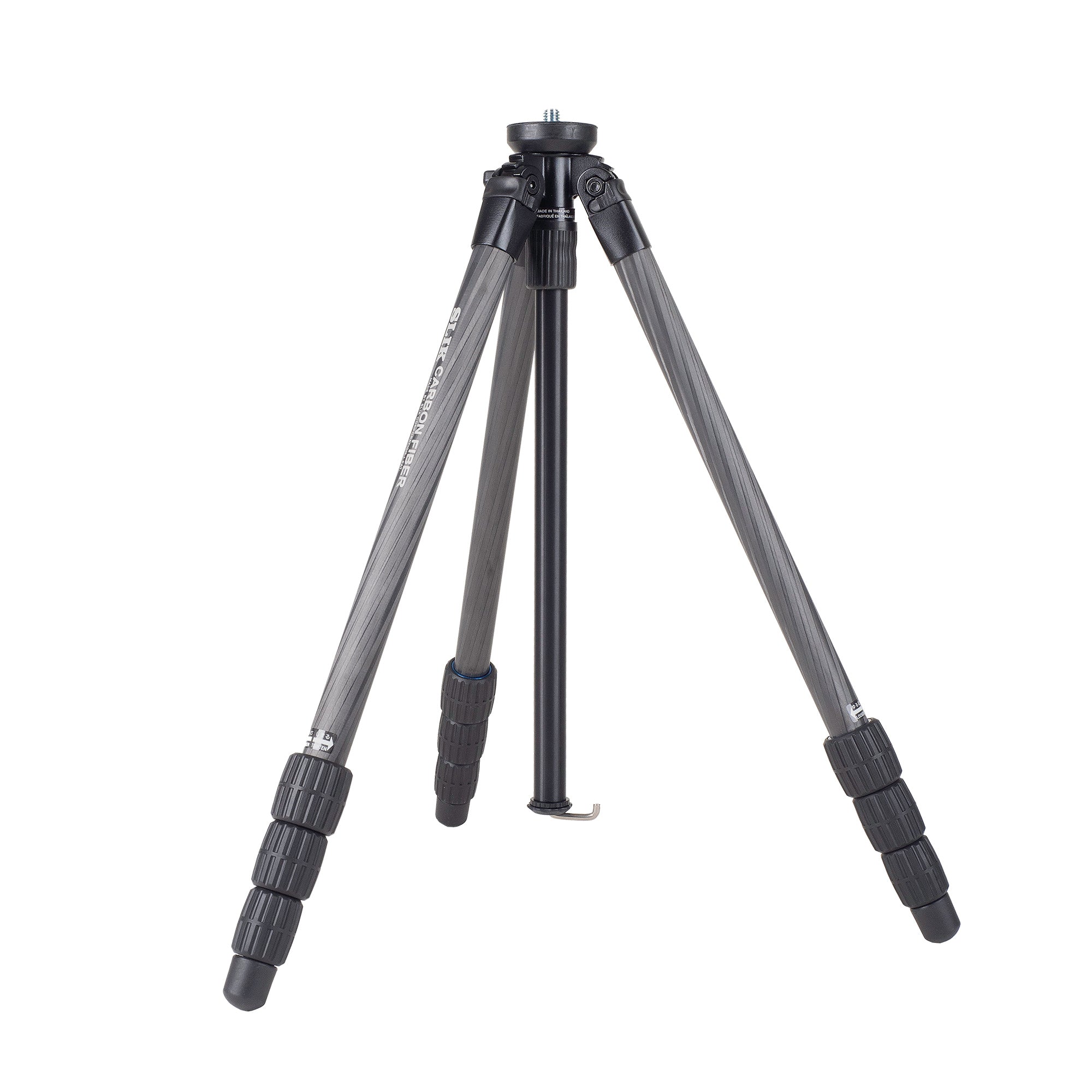 SLIK Carbon Fiber PRO CF-634 Twist Locks SLIK Tripods USA