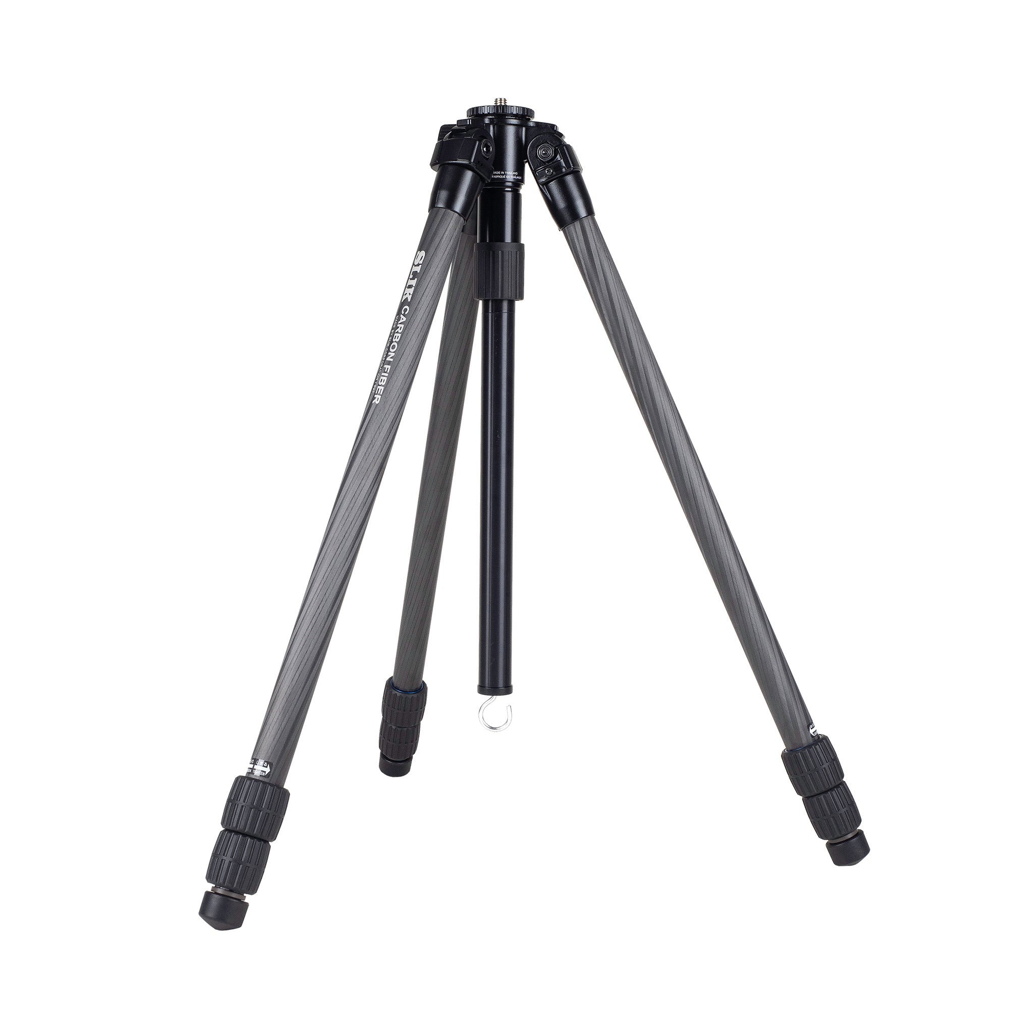 SLIK Carbon Fiber PRO CF-733 - Twist Locks | SLIK Tripods