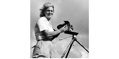 Margaret Bourke-White: A Pioneer in American Photography