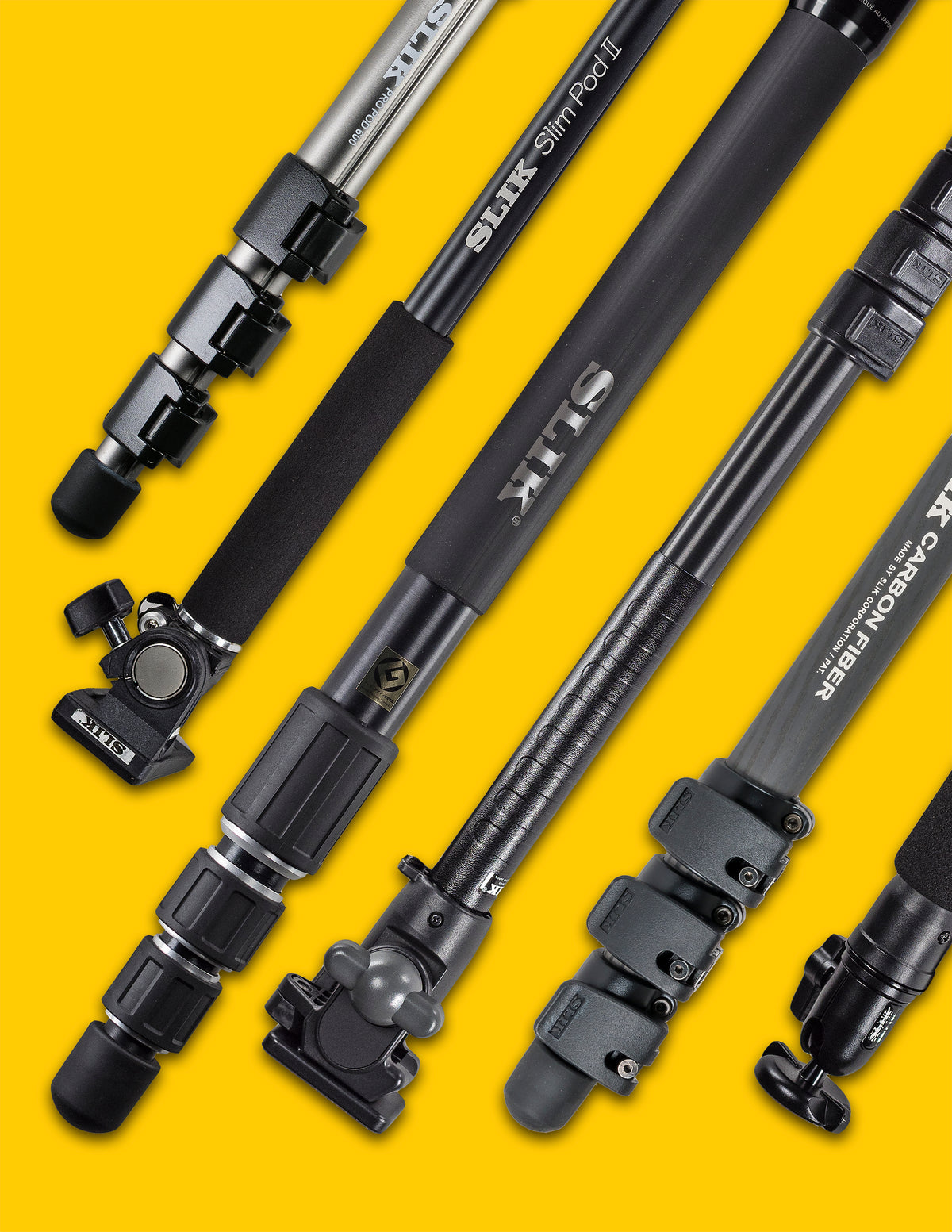 Monopods SLIK Tripods