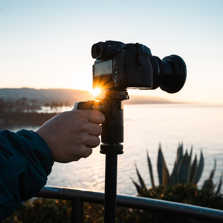 SLIK AF-1100E Trigger-Action Ball Head | SLIK USA – SLIK Tripods