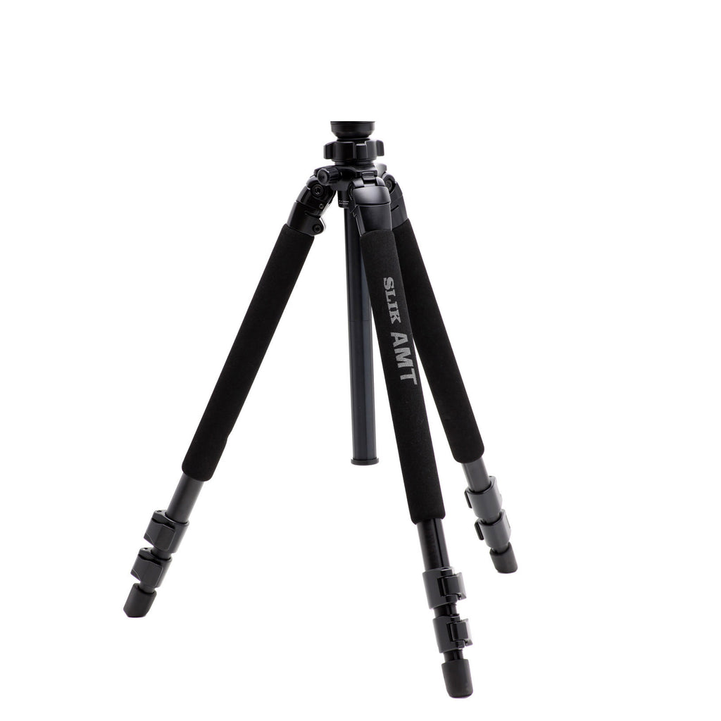SLIK Tripods | CLOSE OUT - PRO AL-500DX Leg Only Black