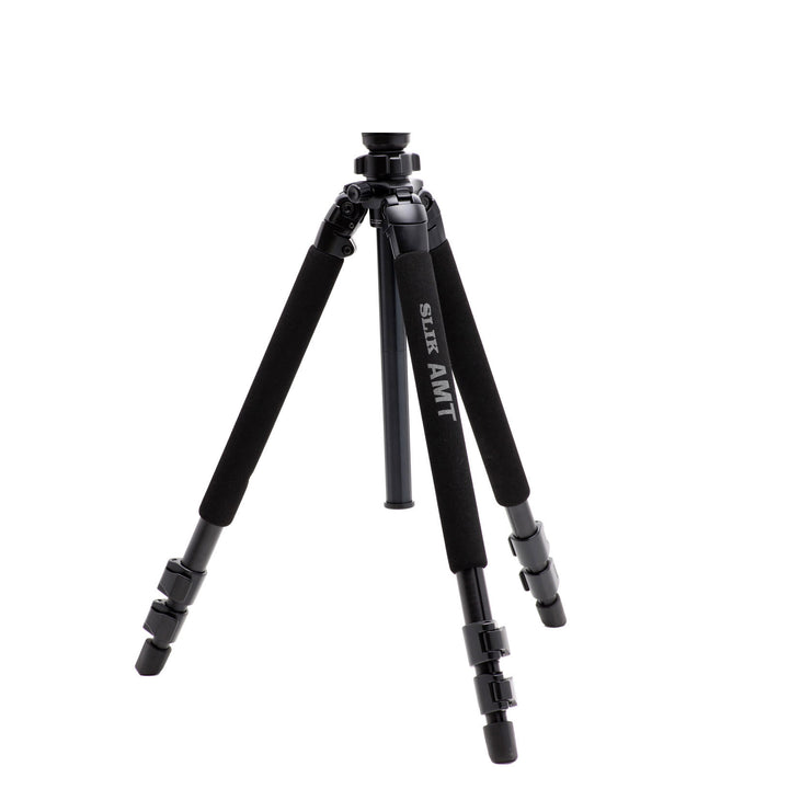SLIK Tripods | CLOSE OUT - PRO AL-500DX Leg Only Black