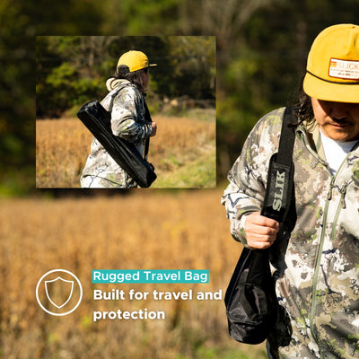 PRO AL-323EZAC Tripod Kit w/ Multi-Action Pan Head