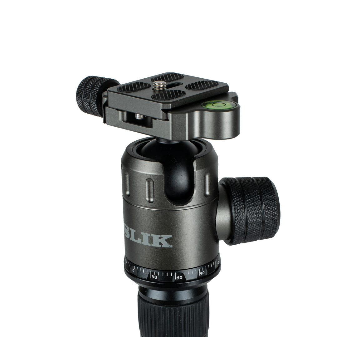 SLIK Tripods | ROVER _ - Aluminum Travel Tripod System