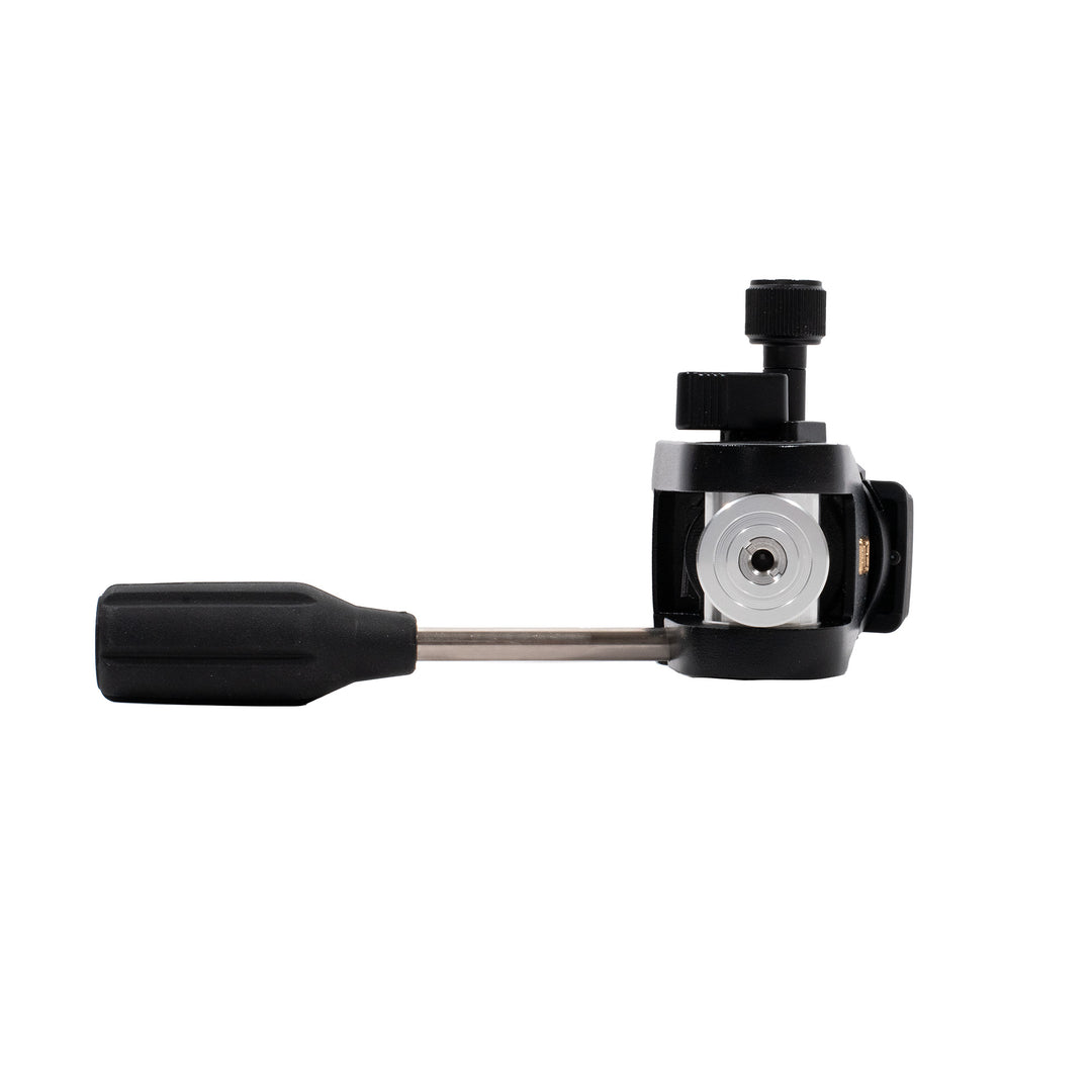 SLIK Tripods | SH-707AC Multi-action Pan Head with Acra-Type QR