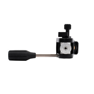 SH-707AC Multi-Action Pan Head