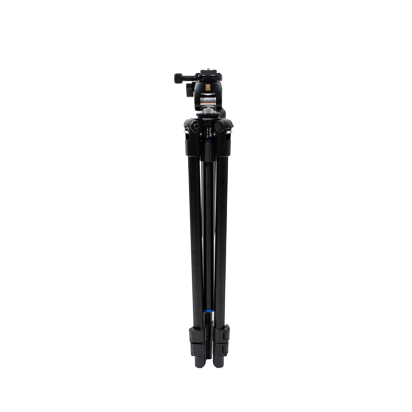 PRO AL-323EZAC Tripod Kit w/ Multi-Action Pan Head