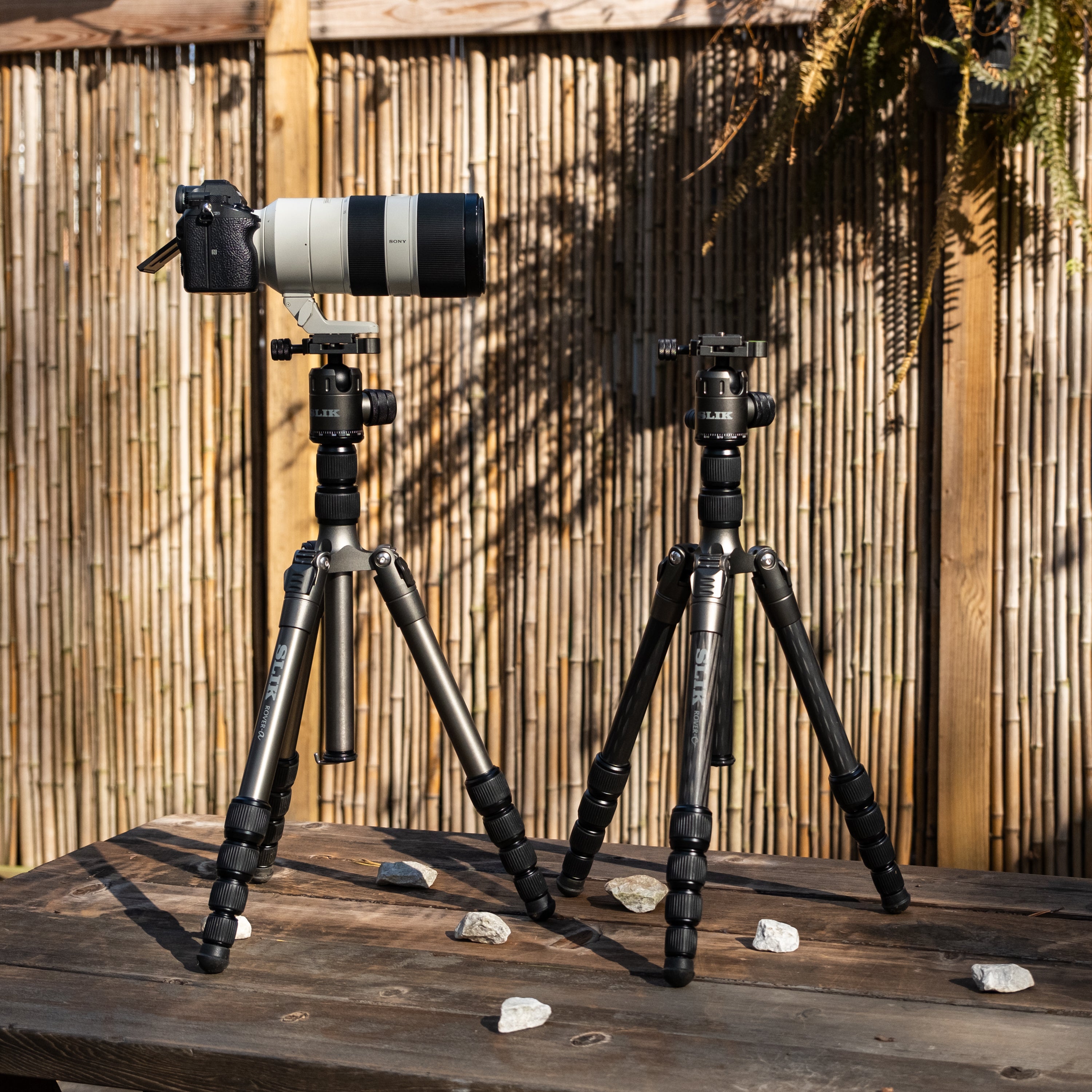 SLIK Tripods