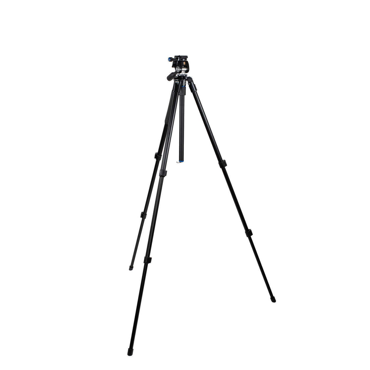 PRO AL-323EZAC Tripod Kit w/ Multi-Action Pan Head