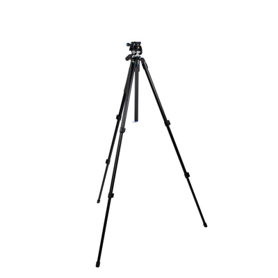 PRO AL-323EZAC Tripod Kit w/ Multi-Action Pan Head
