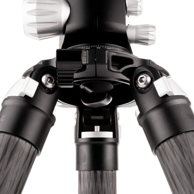 M.E.R.C 404 Carbon Fiber Tripod Kit w/ Pro Ball Head