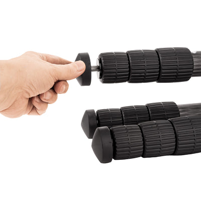 M.E.R.C 404 Carbon Fiber Tripod Kit w/ Pro Ball Head