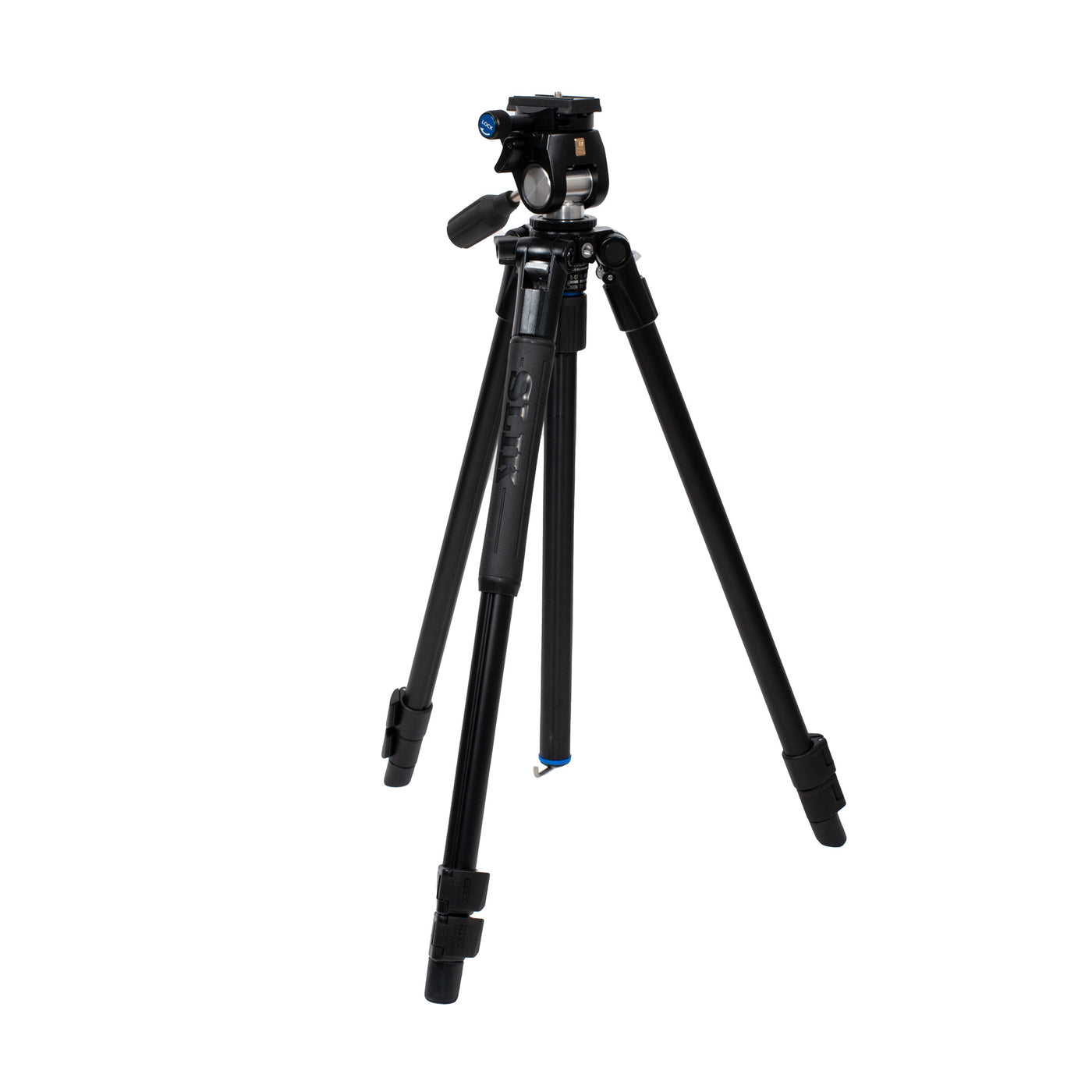 PRO AL-323EZAC Tripod Kit w/ Multi-Action Pan Head