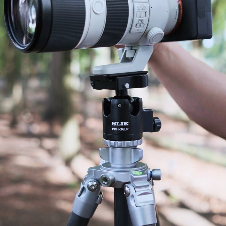 SLIK Tripods | PBH-36LP Professional Ball Head