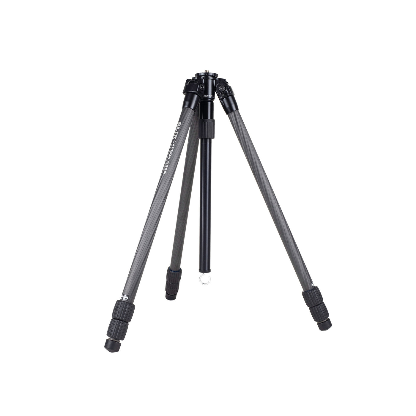 SLIK Tripods | Pro CF-733 Carbon Fiber Tripod Legs Only