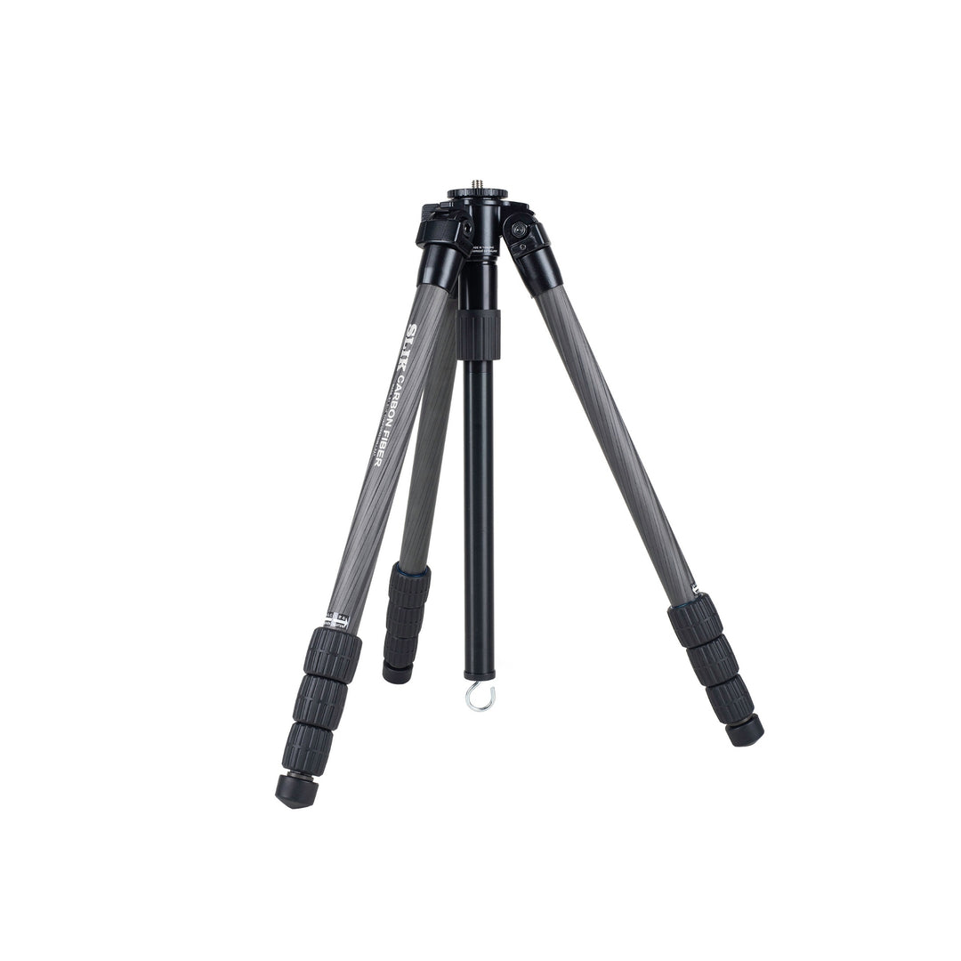 SLIK Carbon Fiber PRO CF-734 - Twist Locks | SLIK USA Tripods and