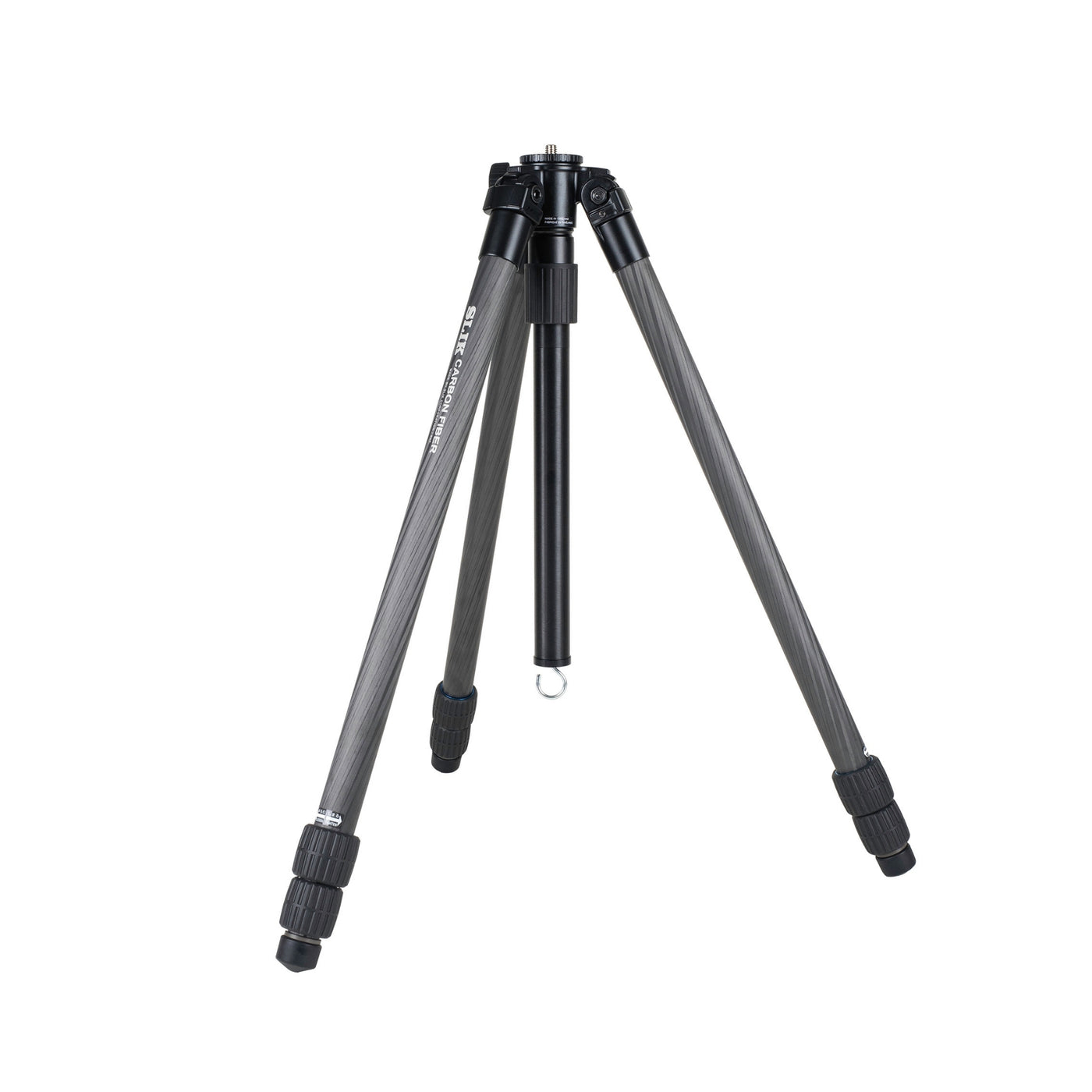 SLIK Tripods | Pro CF-833 Carbon Fiber Tripod Legs Only