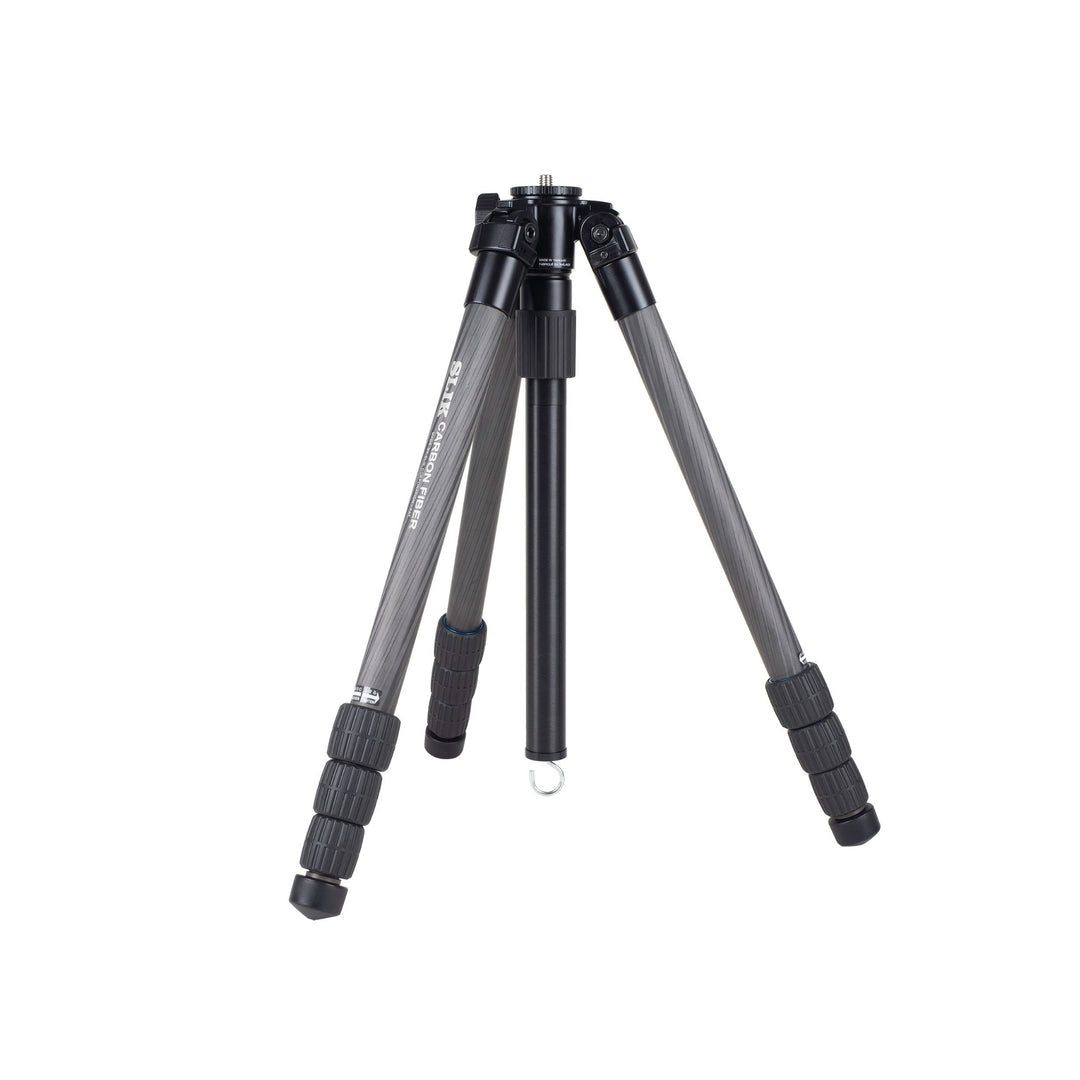 SLIK Carbon Fiber PRO CF-834 - Twist Locks | SLIK Tripods USA