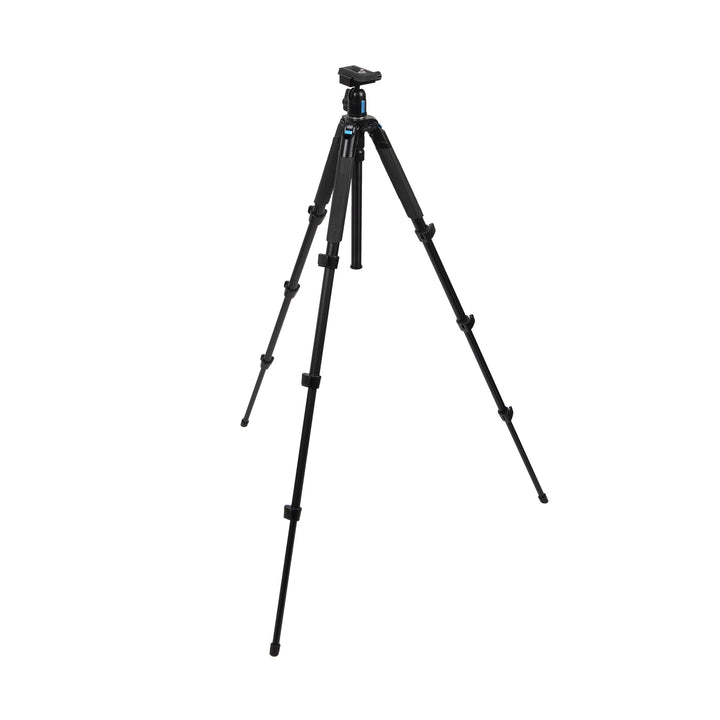 PRO AL-323 SVH-520 KIT w/ SVH-520 Fluid Video Head – SLIK Tripods
