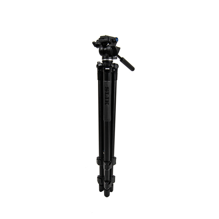 SLIK PRO AL-523 SVH-520 – SLIK Tripods