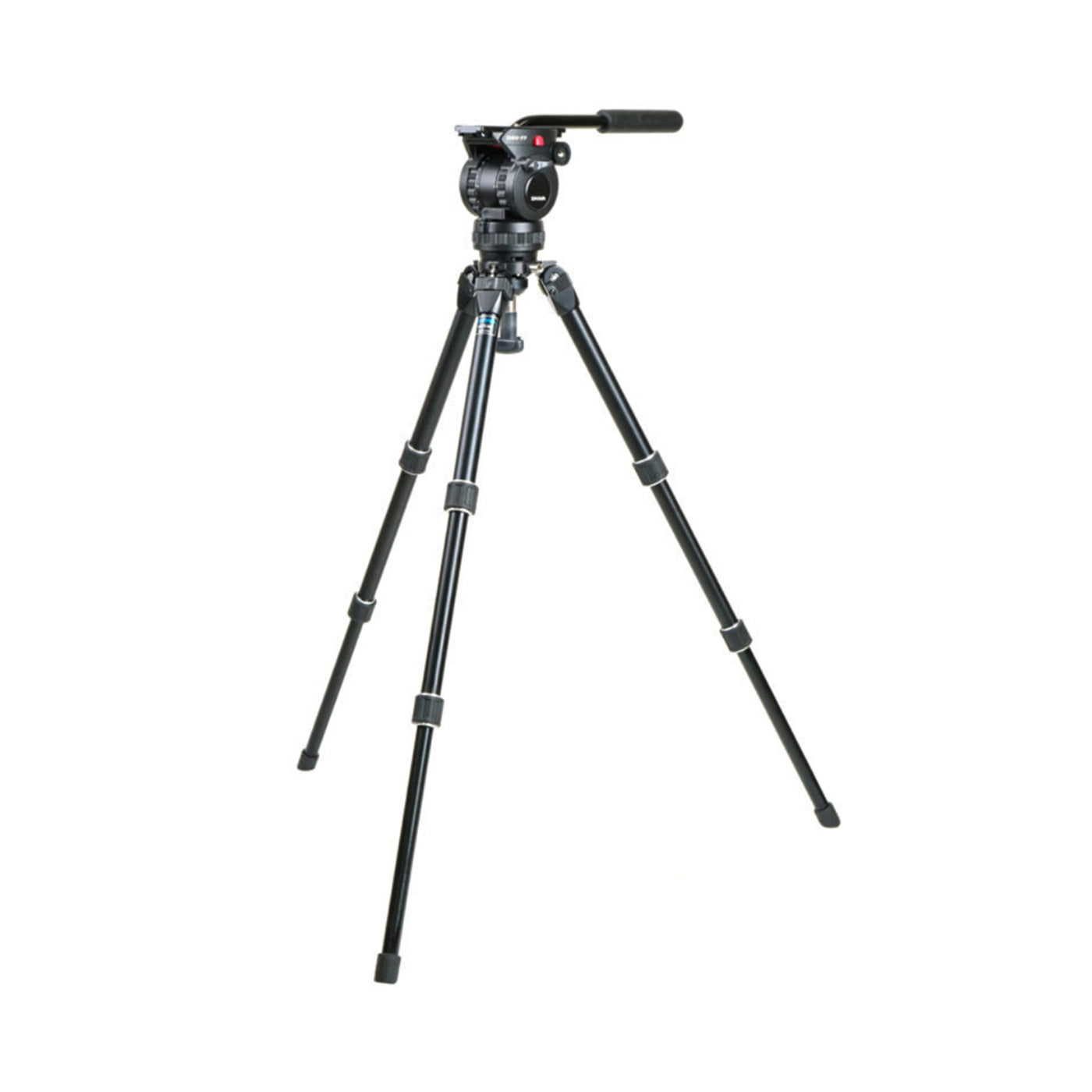 Sistema de Trípode de Video Daiwa / Slik Daiwa-80 F1: Cabezal Fluido Sistema de Trípode de Video Daiwa / Slik Daiwa-80 F1: Cabezal Fluido