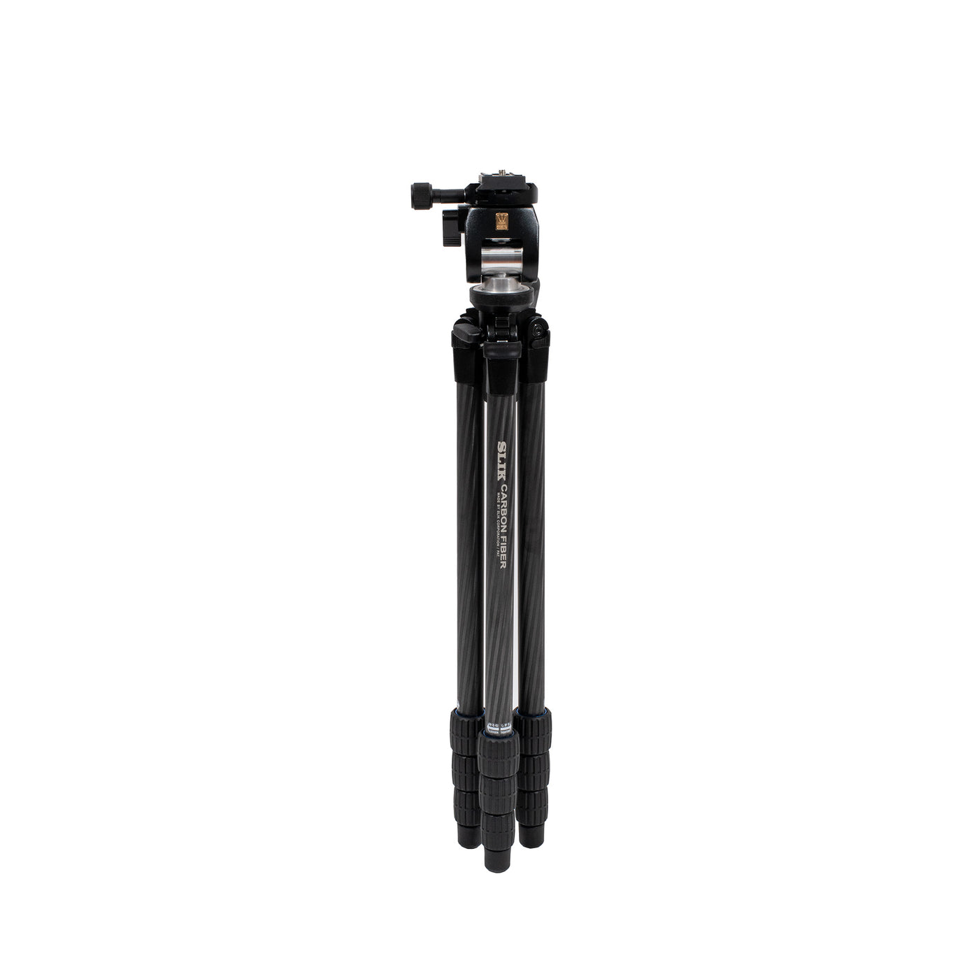 PRO CF-634EZAC Carbon Fiber Tripod Kit w/ Multi-action Pan Head