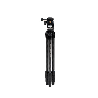 PRO CF-634EZAC Carbon Fiber Tripod Kit w/ Multi-action Pan Head