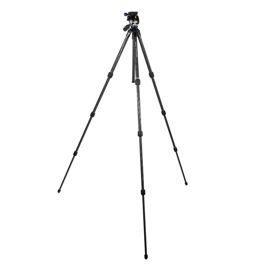 SLIK Carbon Fiber PRO CF-634 - Twist Locks | SLIK Tripods USA
