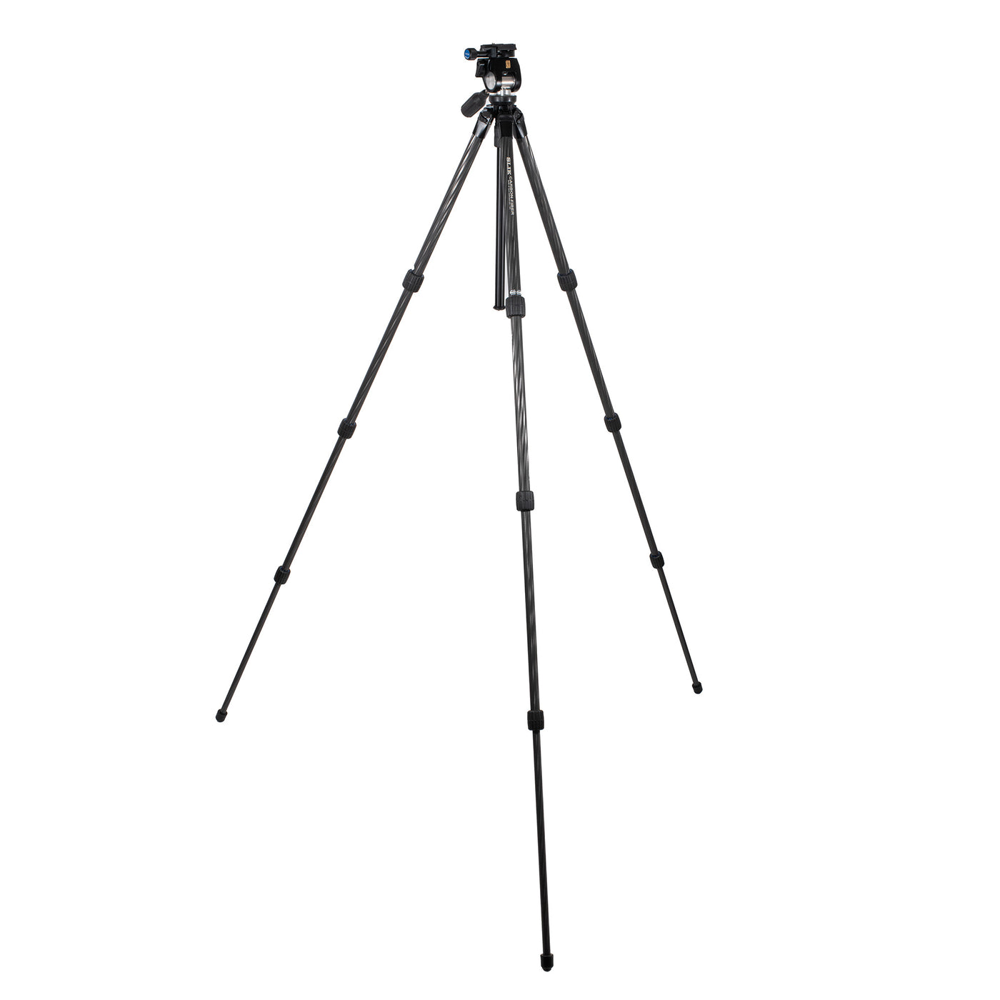PRO CF-634EZAC Carbon Fiber Tripod Kit w/ Multi-action Pan Head