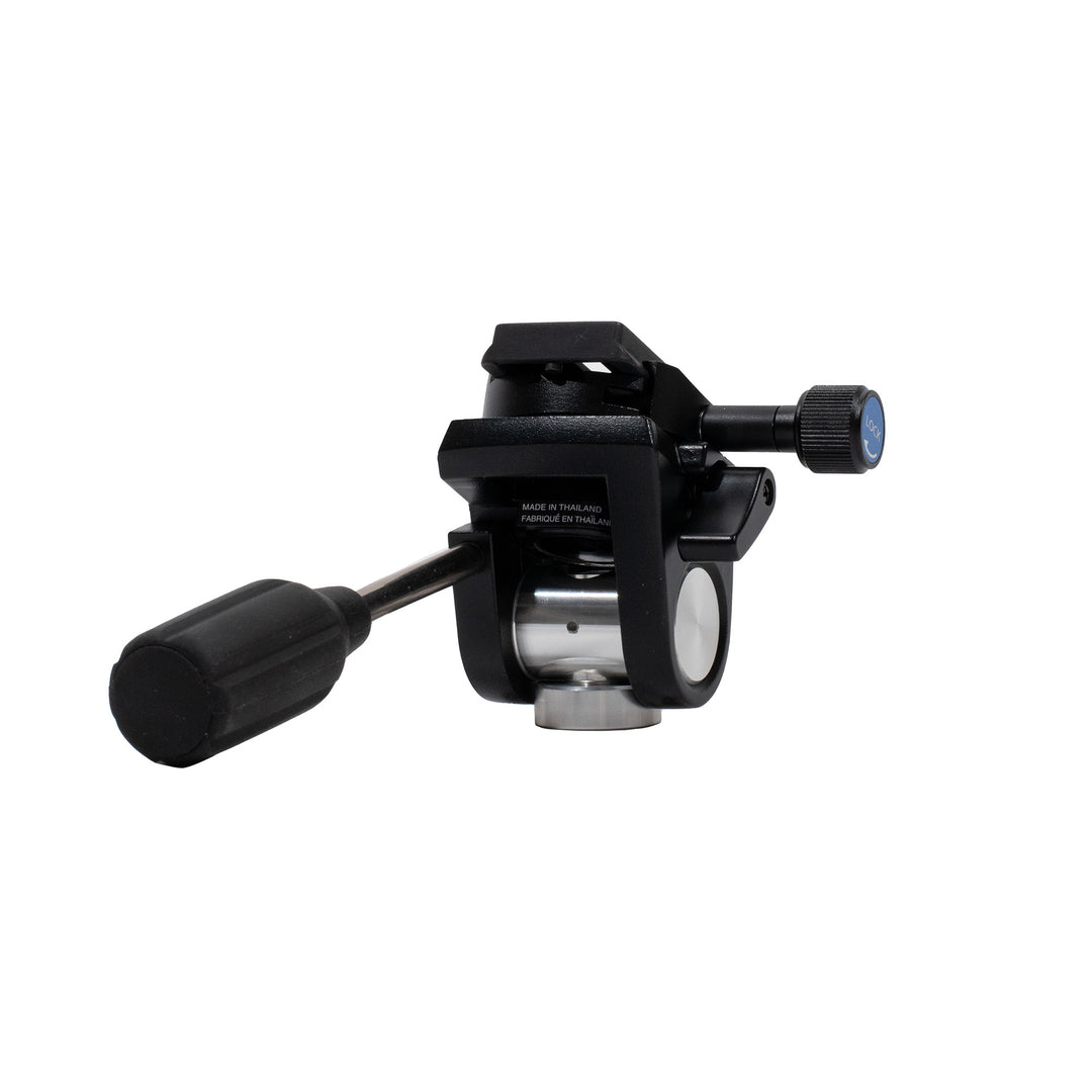 SLIK Tripods | SH-707AC Multi-action Pan Head with Acra-Type QR