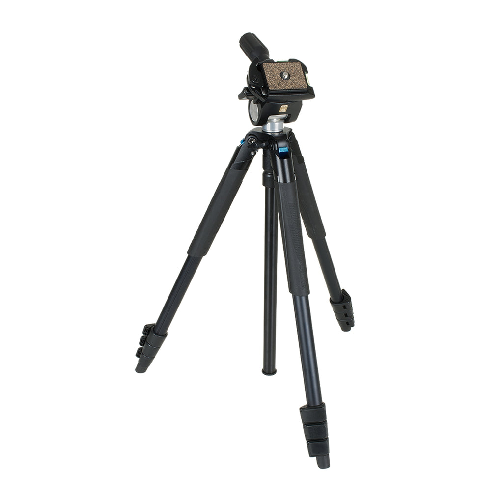 SLIK Tripods | Sprint Pro III EZ Tripod Kit w/ Pan Head