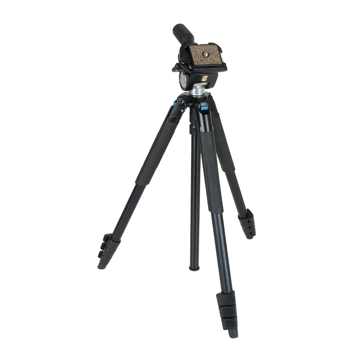 SLIK Tripods | Sprint Pro III EZ Tripod Kit w/ Pan Head