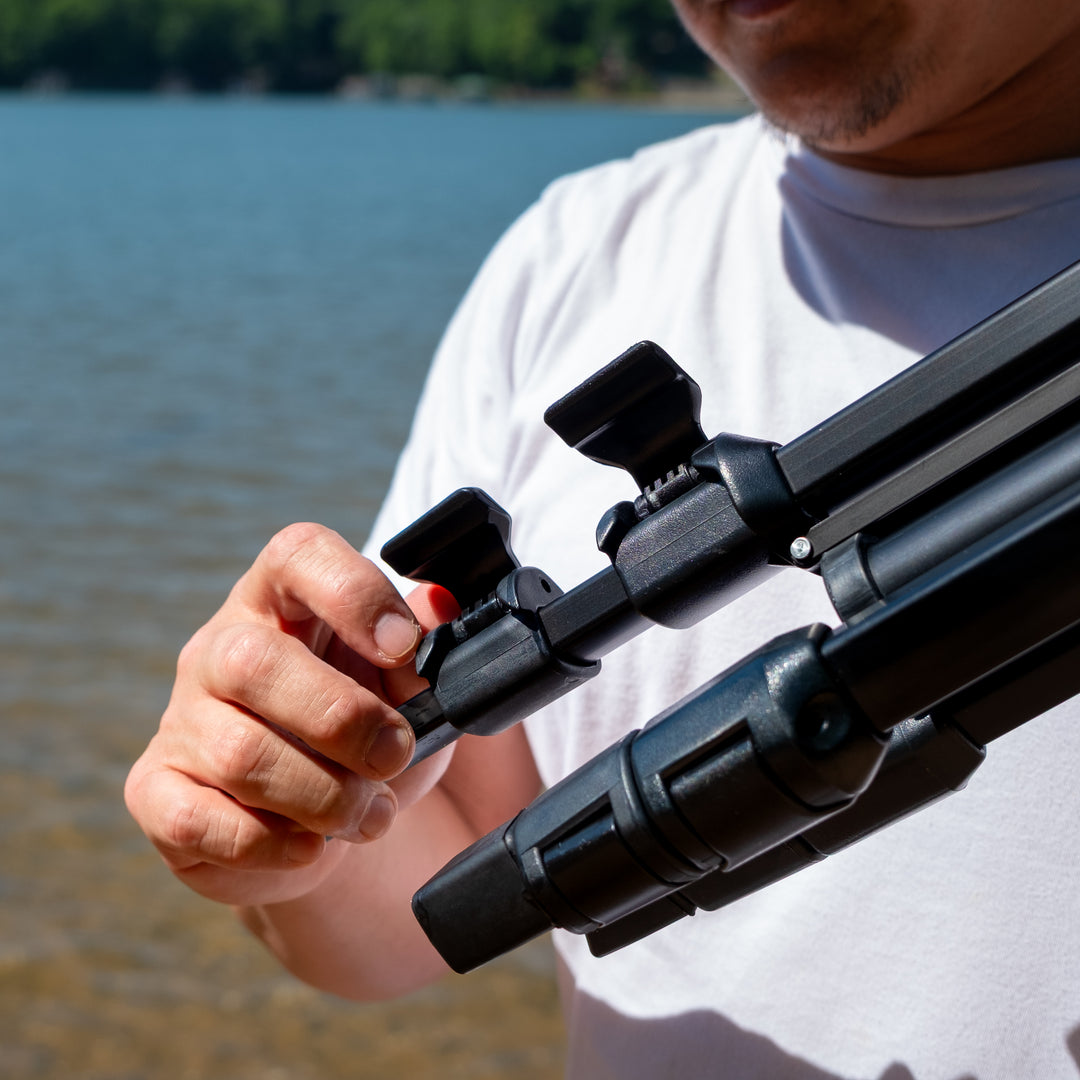 Usako✿*:・ ゜ SLIK Tripods | U8800L Aluminum Tripod Kit w/ Pan Head