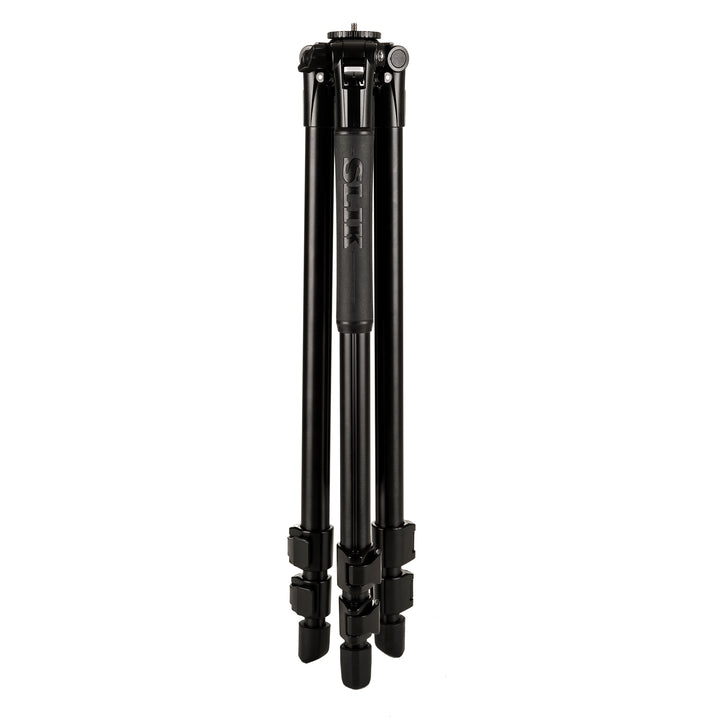 SLIK Tripods | Pro AL-523 Aluminum Tripod Leg Only