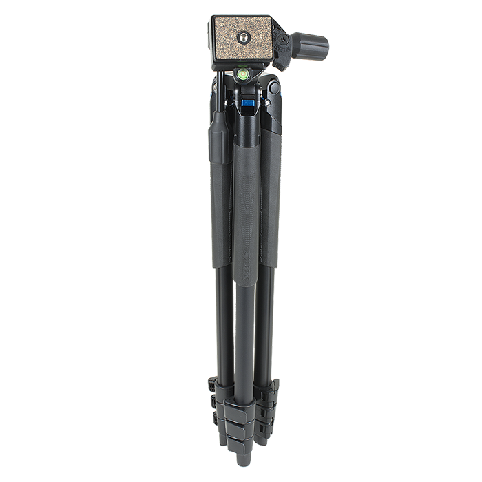 商品画像：SPRINT PRO III 3WAY BK / GM – SLIK Global 4
