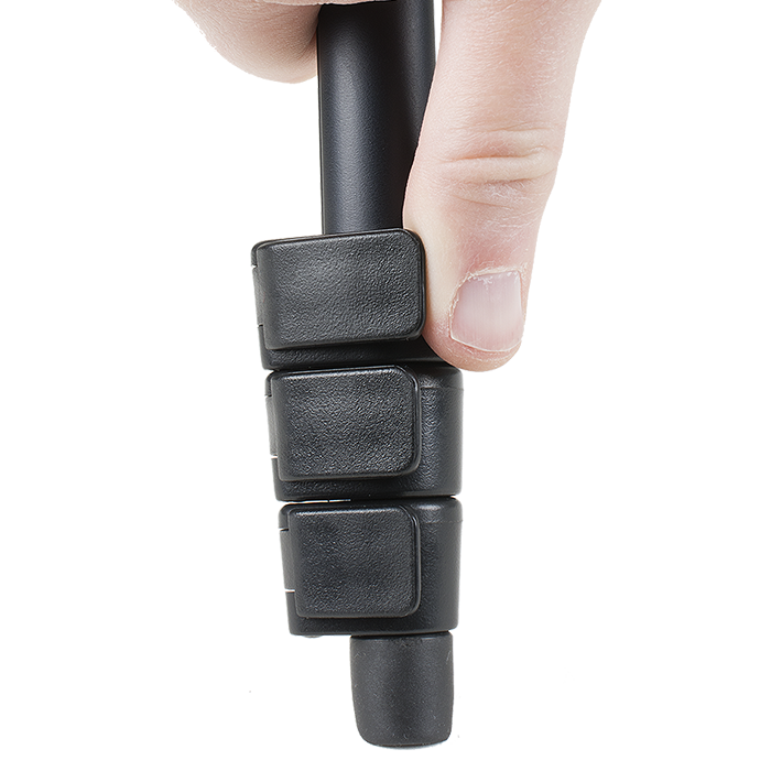 SLIK SPRINT PRO III 3-way Kit in Black – SLIK Tripods