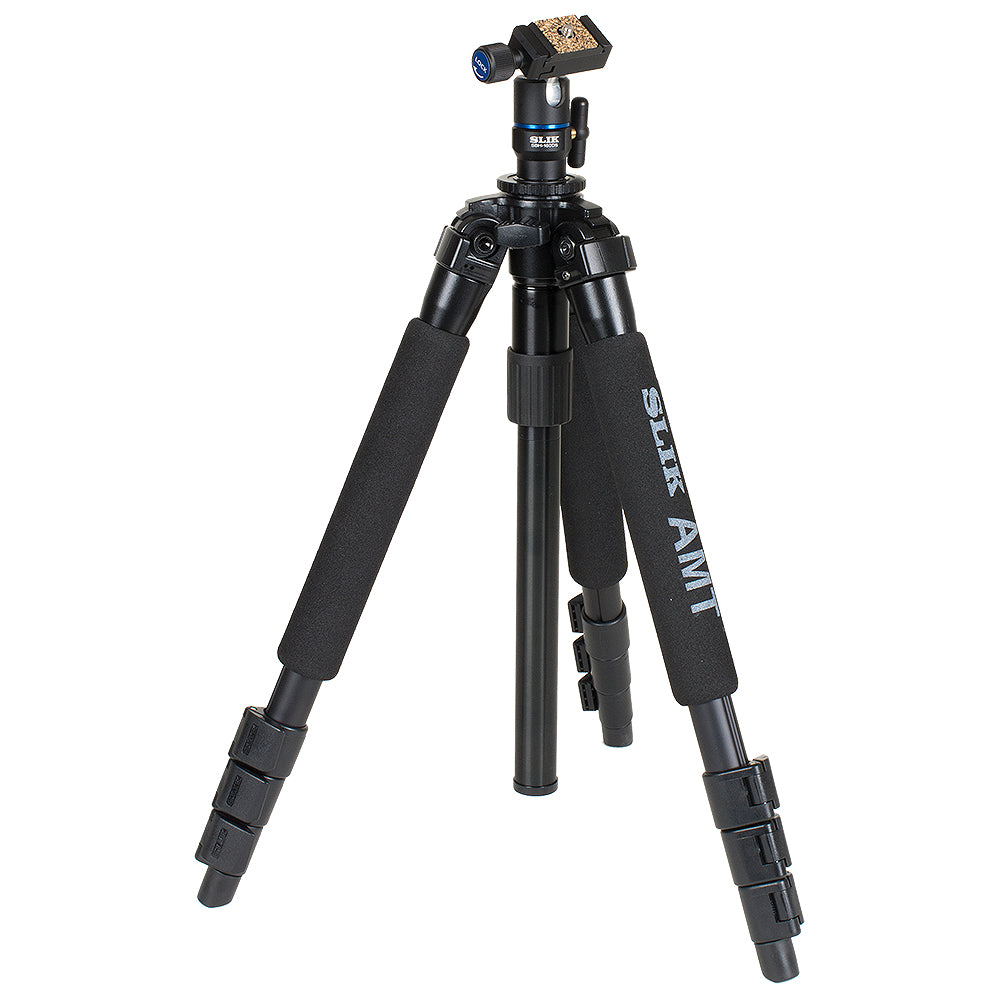 SLIK Tripods | CLOSE OUT - PRO AL-340DS AMT Kit w/ Ball Head