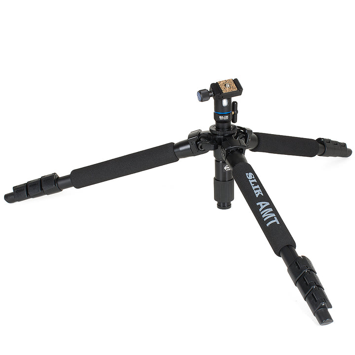 SLIK Tripods | CLOSE OUT - PRO AL-340DS AMT Kit w/ Ball Head
