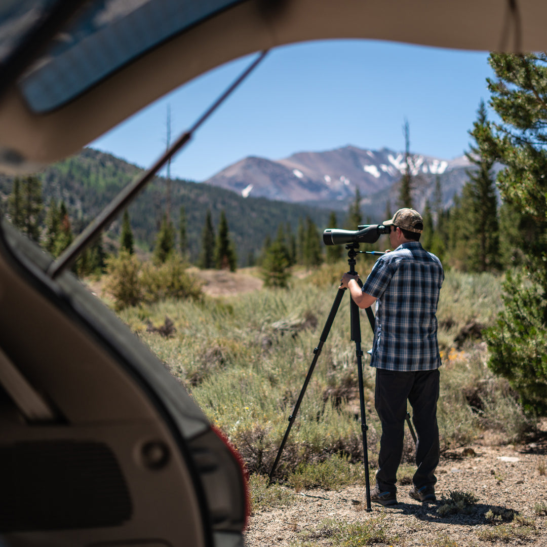 SLIK PRO 330SVH Video Tripod with SVH-501 Head | SLIK USA SLIK PRO 330SVH Video Tripod with SVH-501 Head | SLIK USA