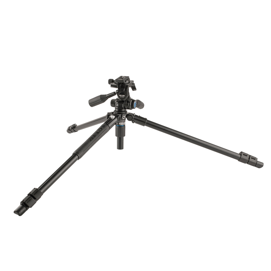 SLIK PRO AL-323-3WFC Kit – SLIK Tripods
