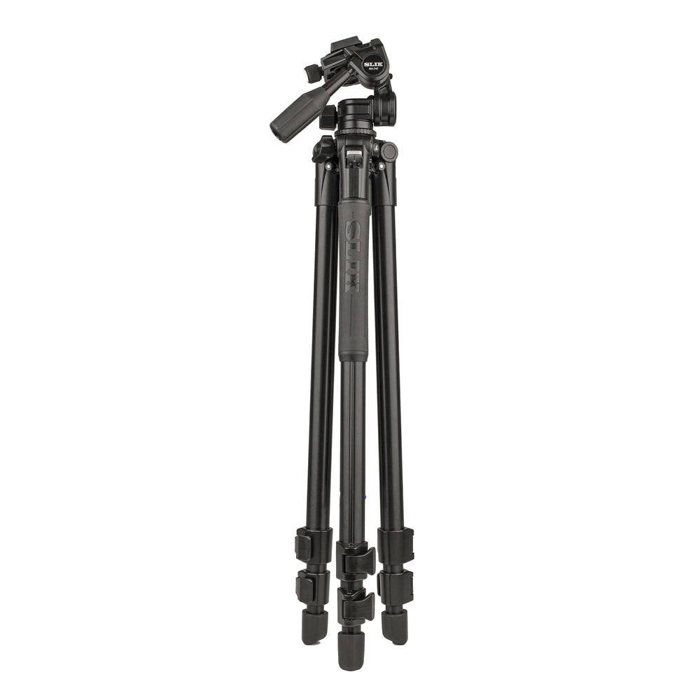 Slik Aluminum Tripods with Head | Free Shipping w/ $50