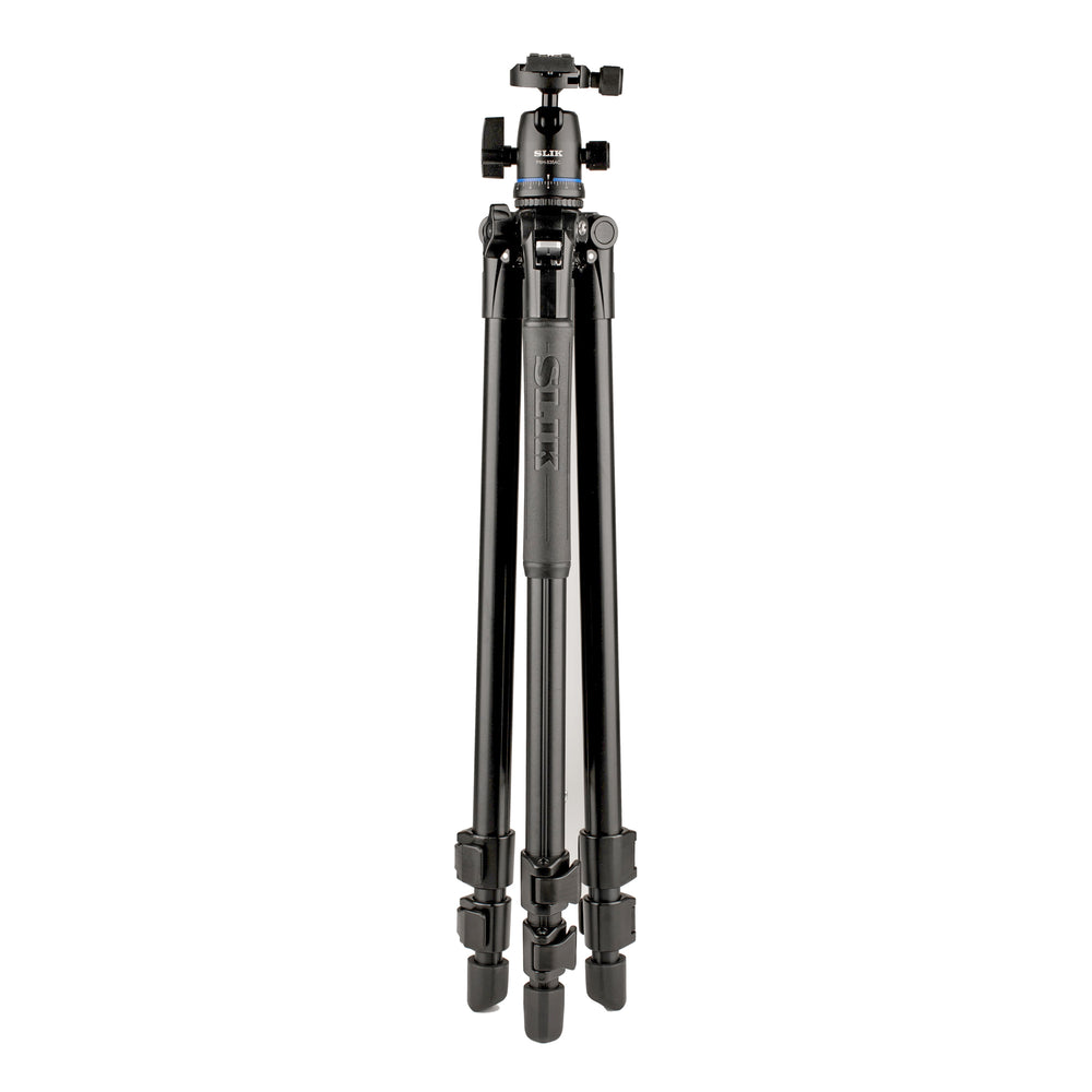 Slik Aluminum Tripods with Head | Free Shipping w/ $50