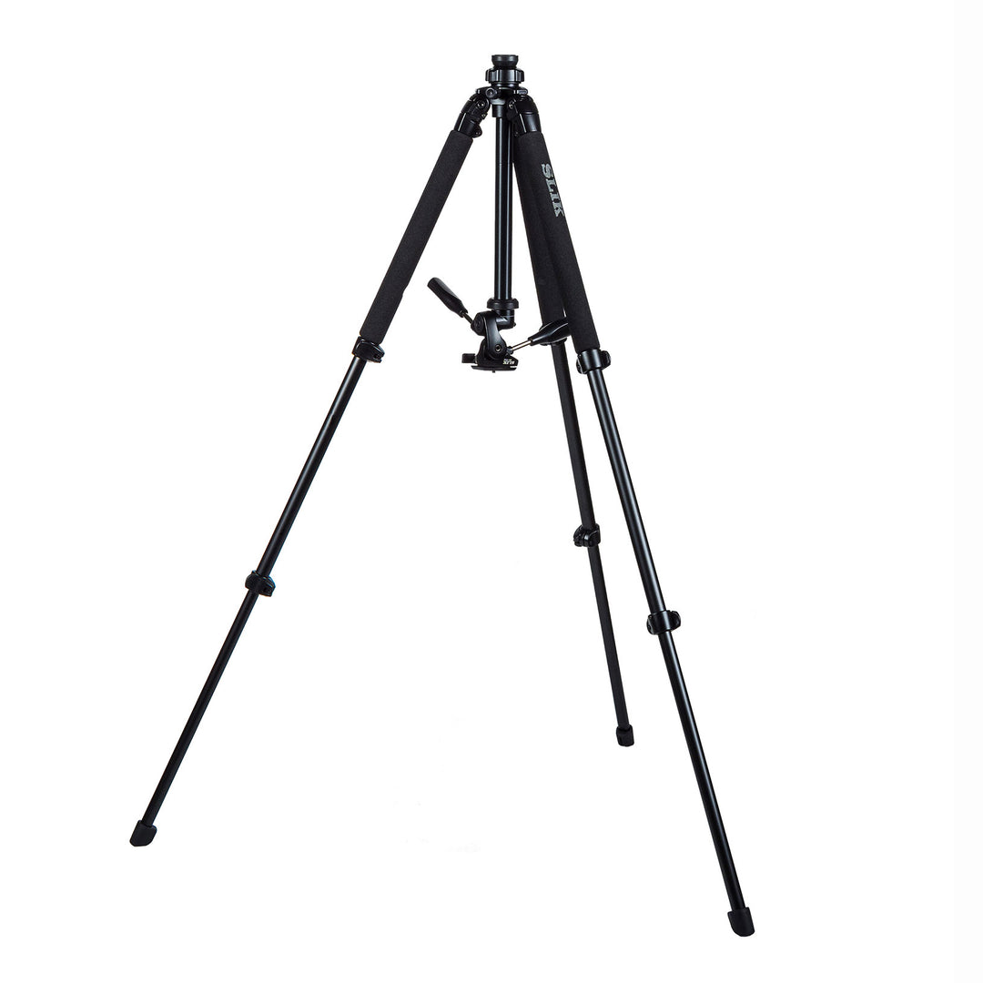 SLIK Tripods | Pro AL-400DX Aluminum Tripod Kit