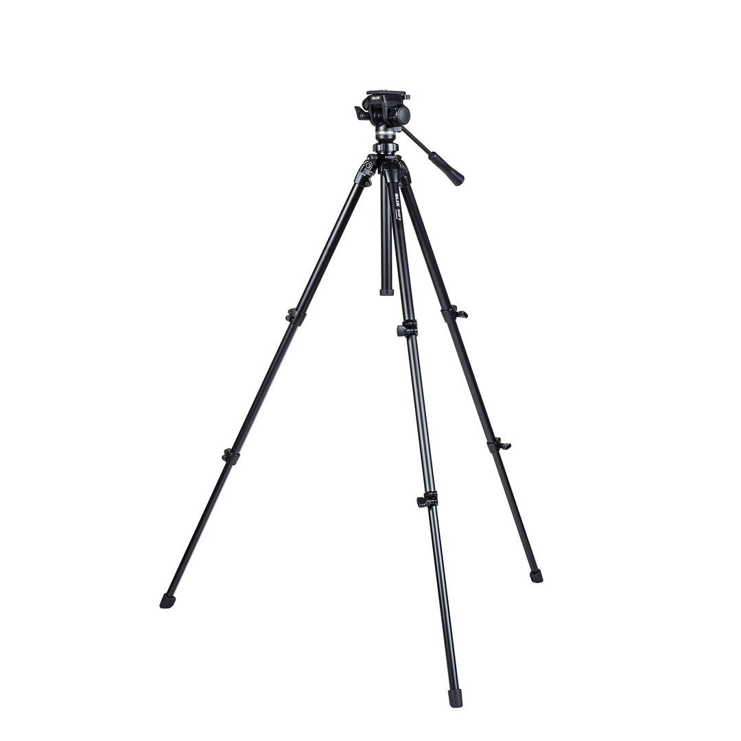 SLIK 三脚 504 QF II ビデオ三脚 SLIK 504QF Kit | SLIK USA Tripods and Accessories – SLIK Tripods
