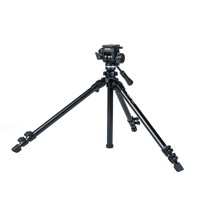 SLIK 504QF Kit | SLIK USA Tripods and Accessories – SLIK Tripods