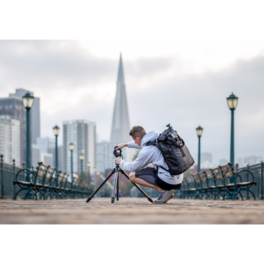 SLIK Carbon Fiber PRO CF-933 - Twist Locks | SLIK Tripods USA